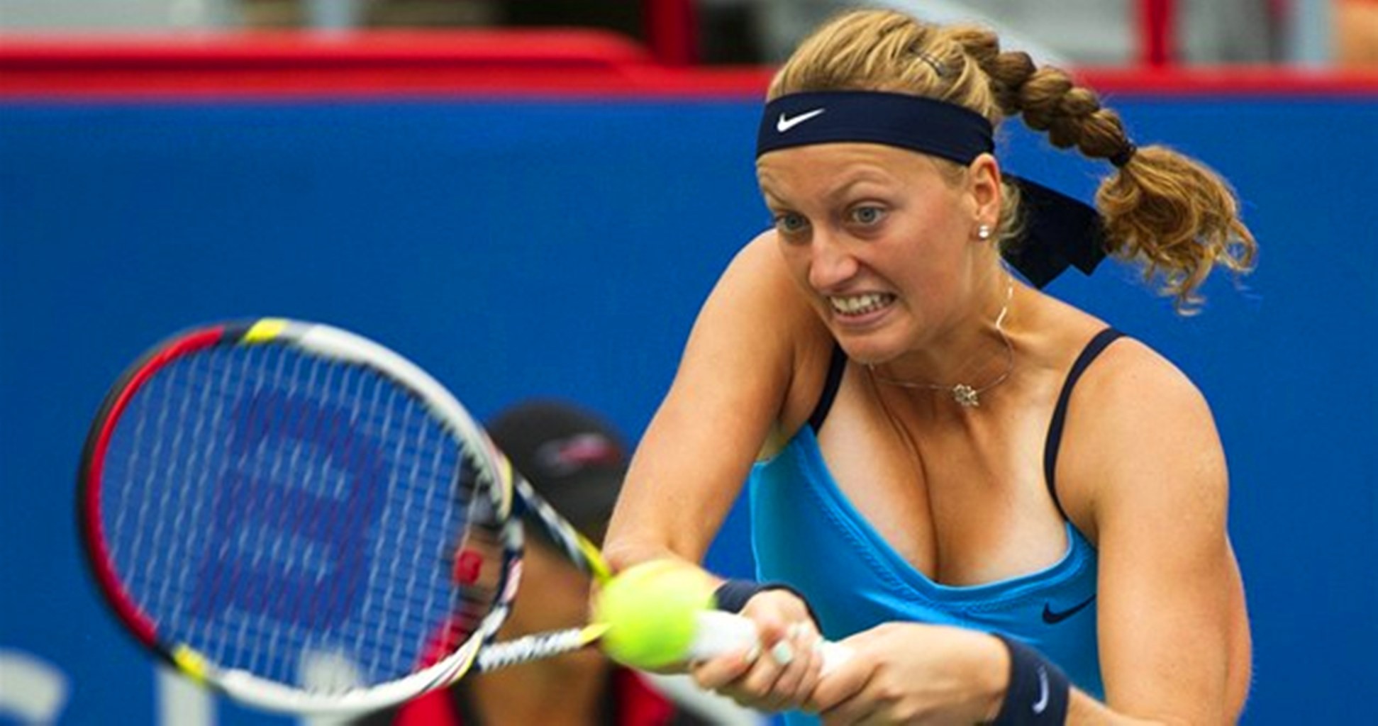 ann barbee add petra kvitova tits photo