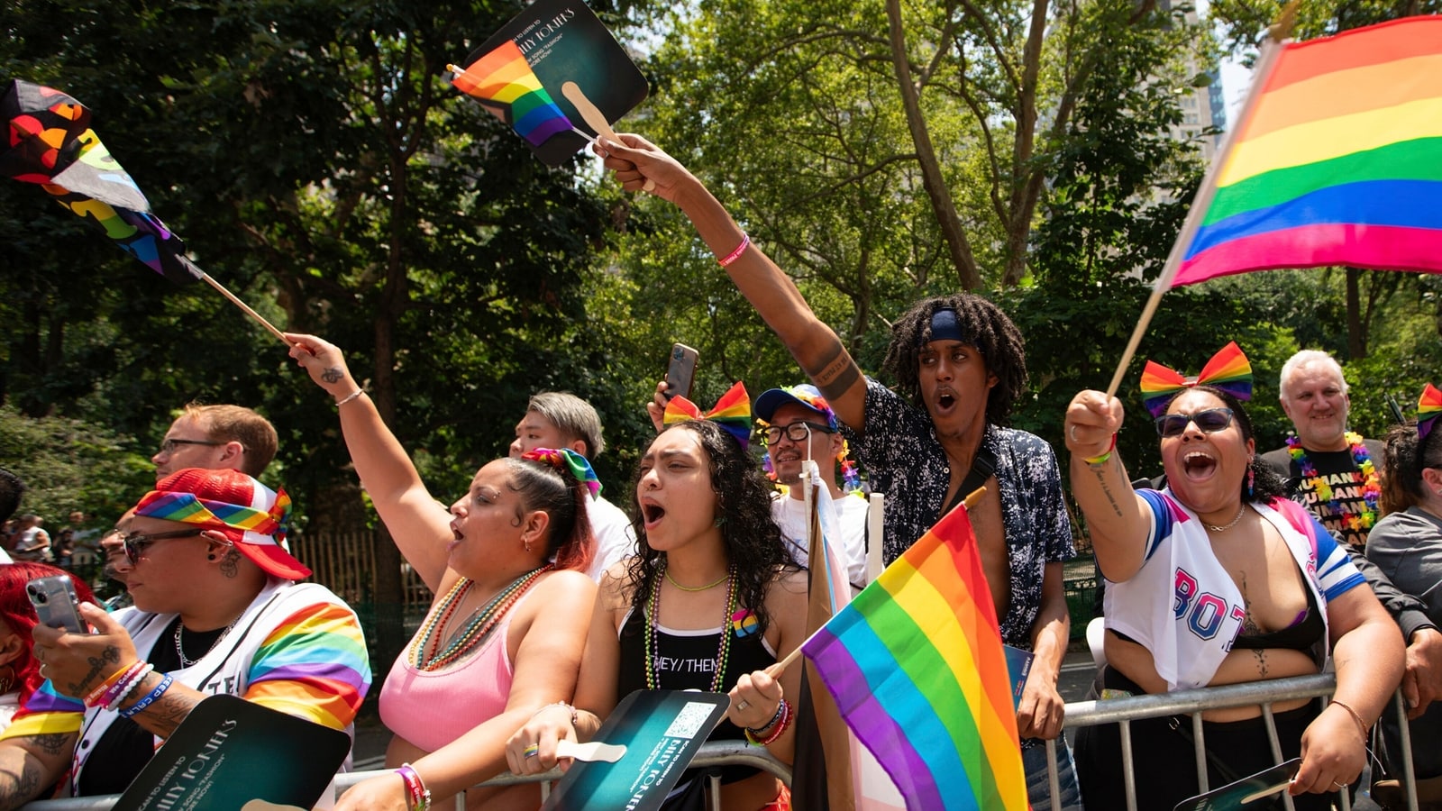 aaron nottingham add pride parade naked image