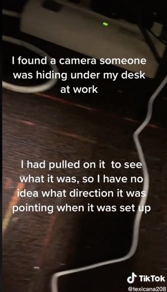 amy neltner recommends Big hdporn angi shiflett add hidden cam under the desk photo