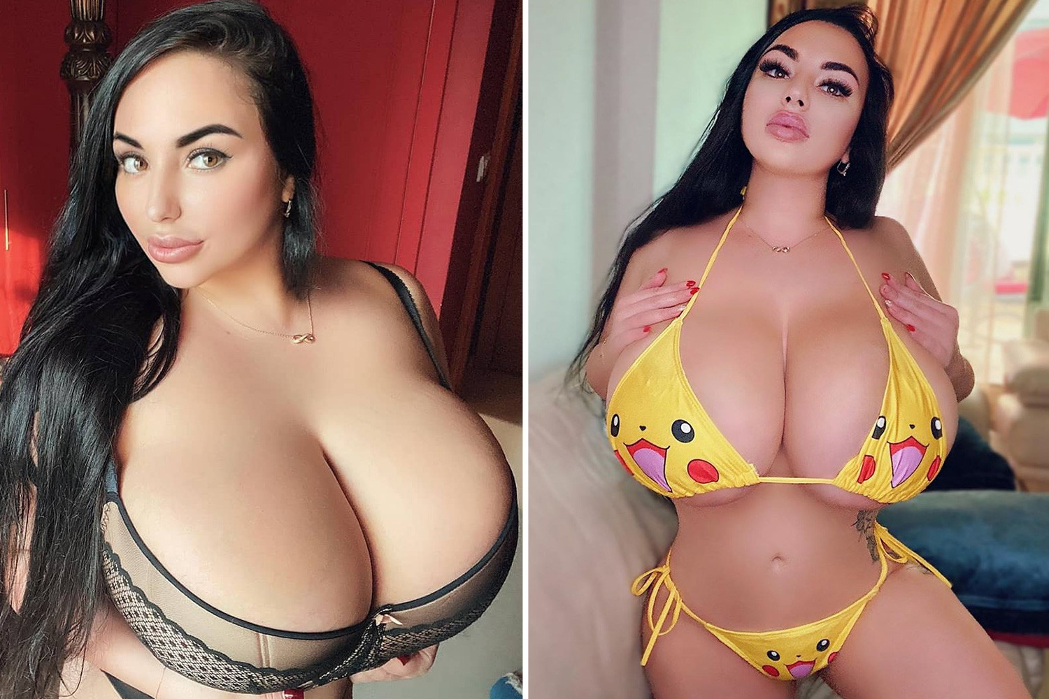 cecile aquino add big boobs instagrammer photo