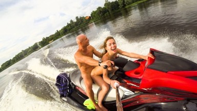 bobbie pemberton add jetski porn photo