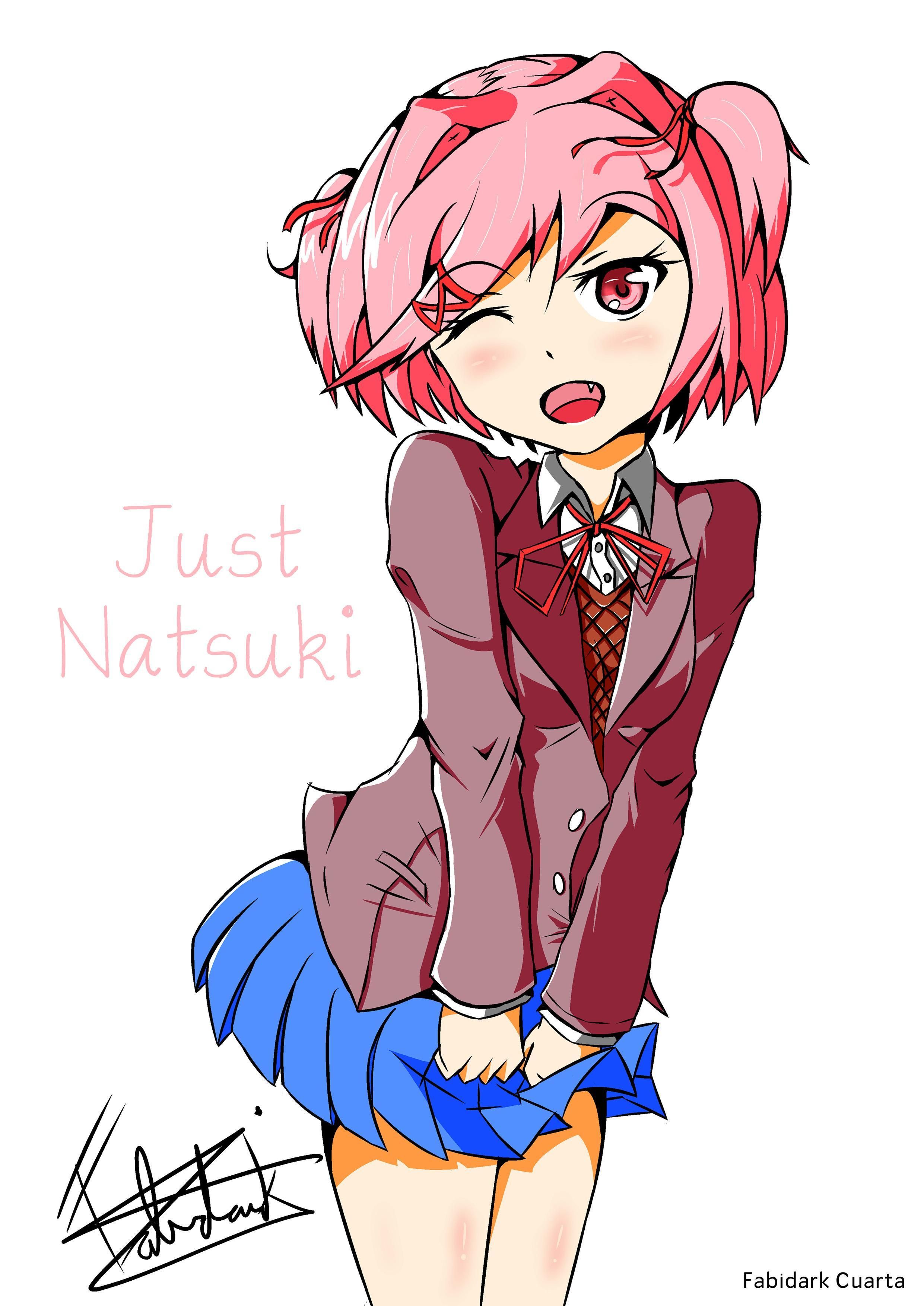 anshu tomar add natsuki lewd photo