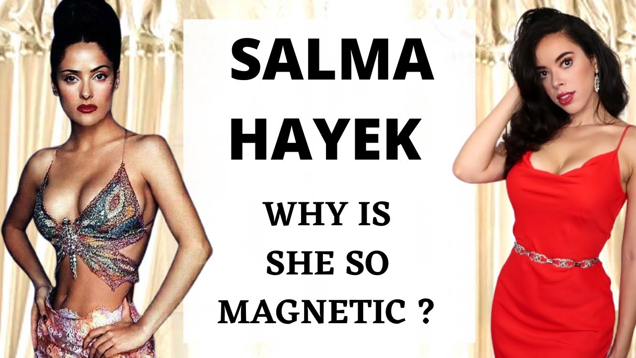 andrew bonn recommends Jackoff on wife allie al add salma hayek sed photo