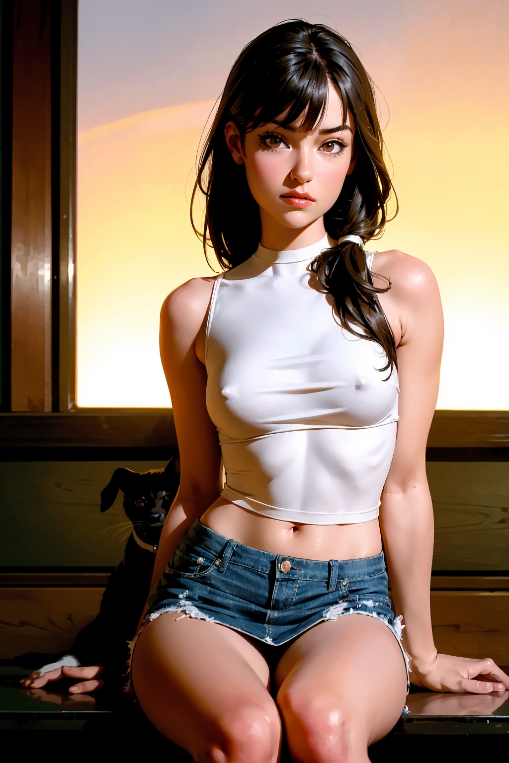 amber settles add sasha grey ai photo