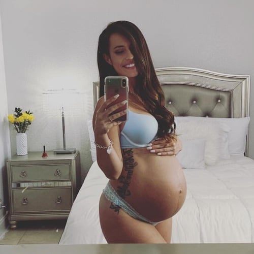 althea celo add pregnant porn actress image