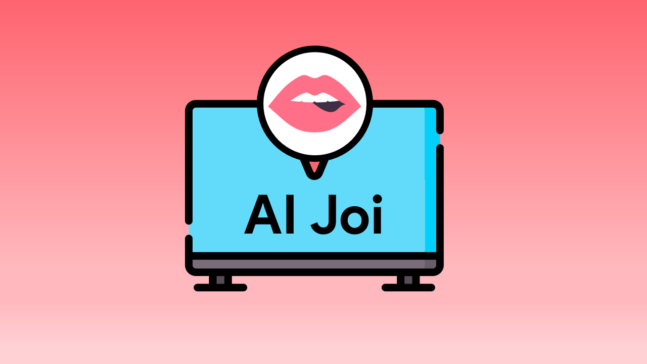 agatha tse add ai voice joi photo