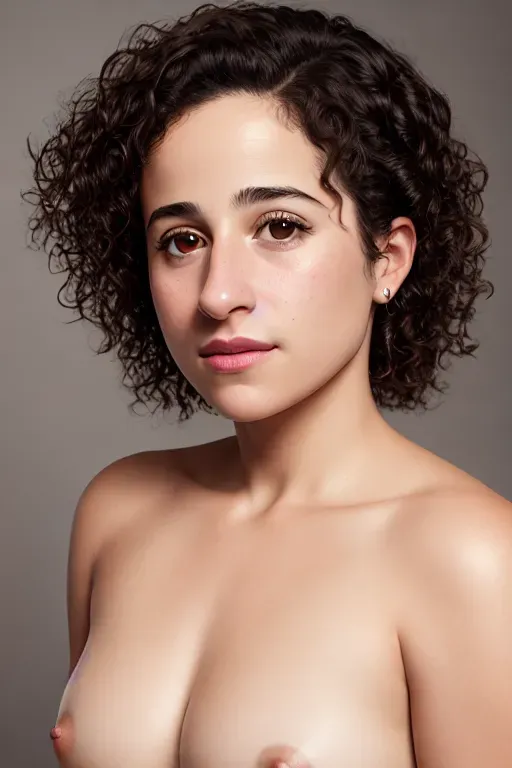 ashley maull add ilana glazer nude photo