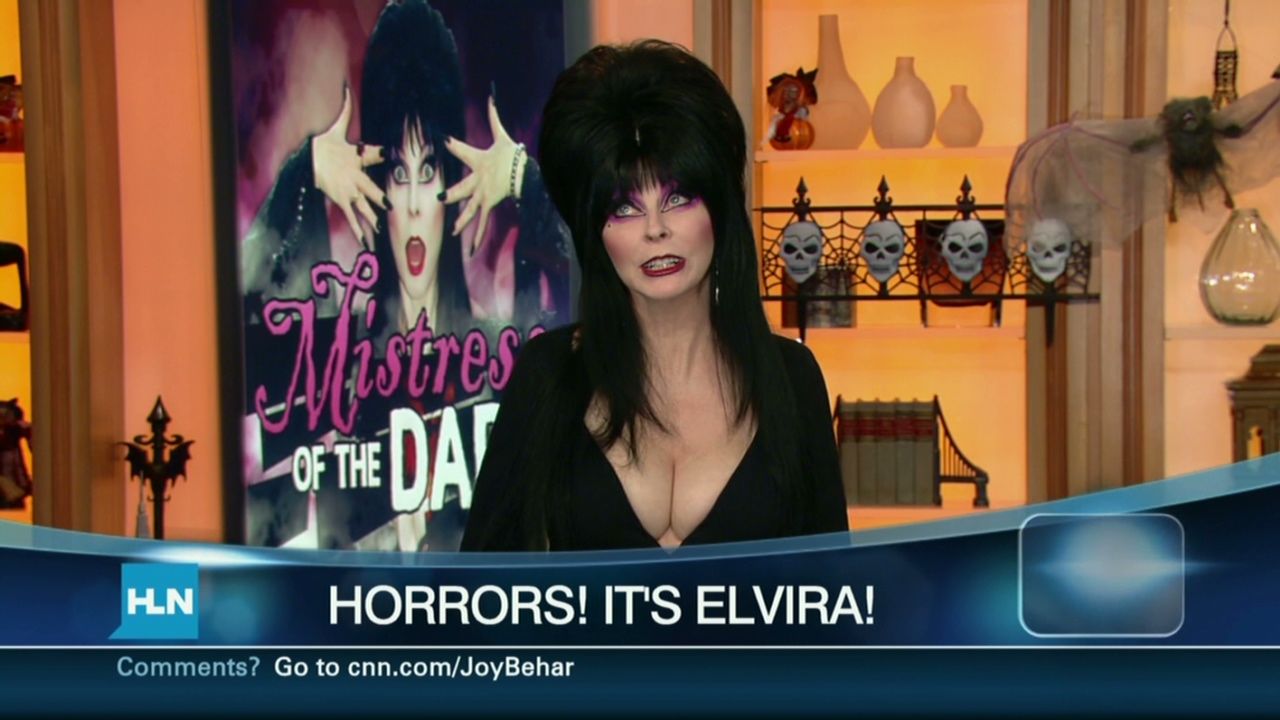 chris georgescu add elvira breasts image