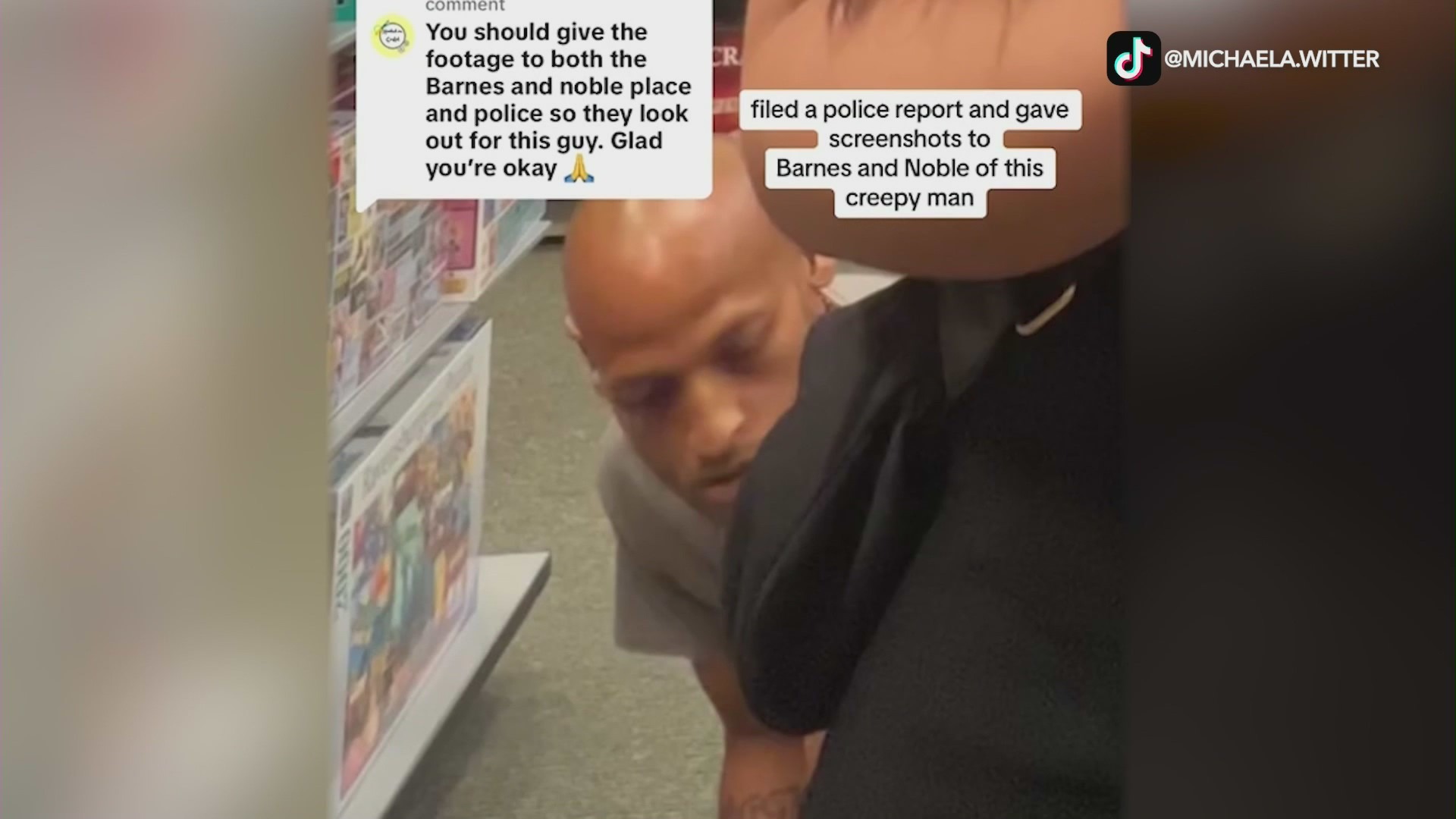 beni blushi recommends Stepbro stuck porn barry wenham add michaela witter nude photo