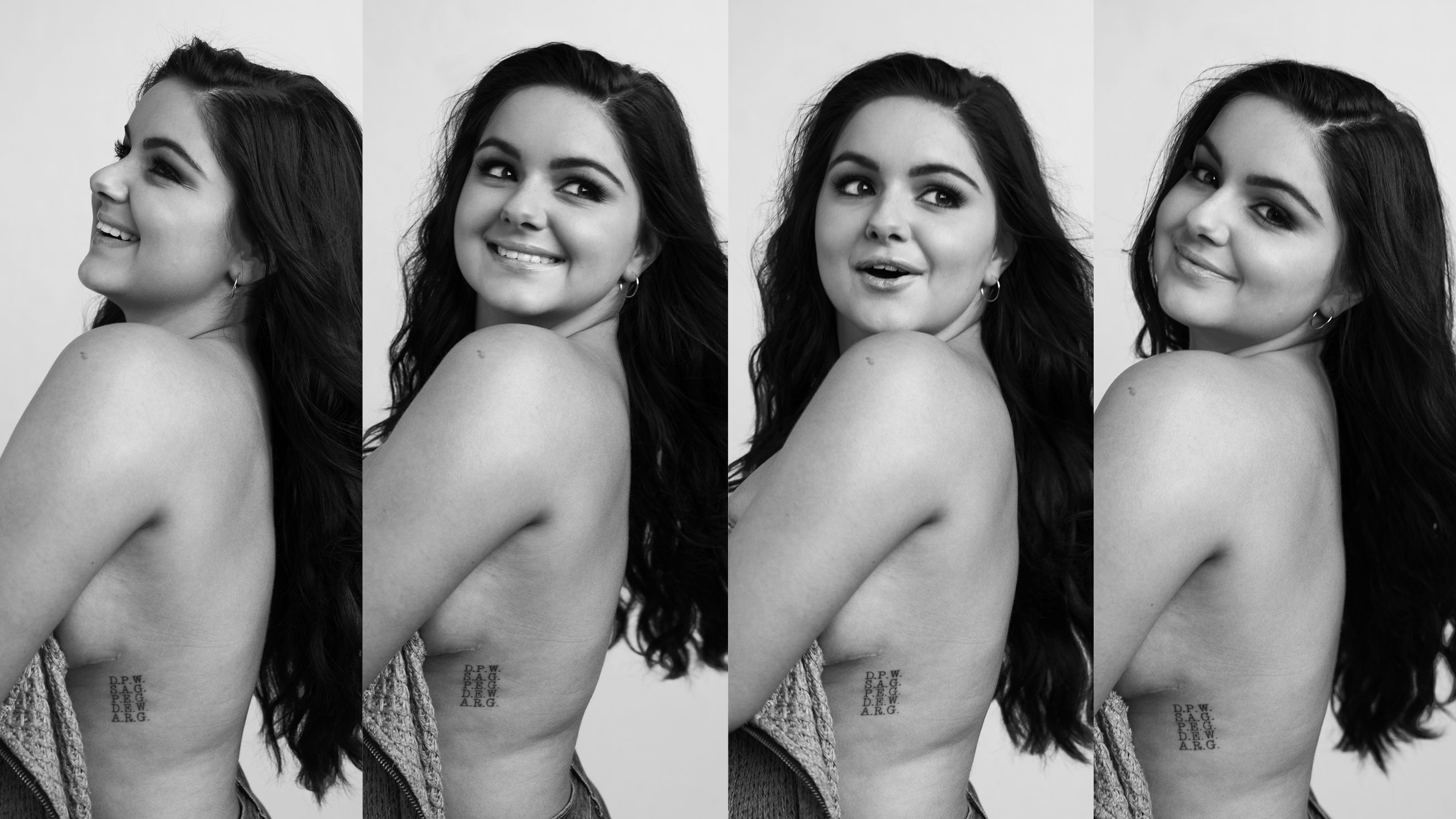 brent huey add ariel winter sex image