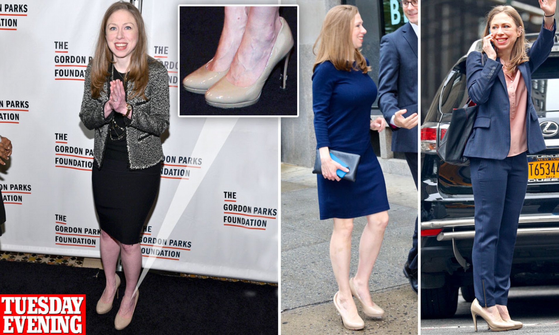 carol witte add chelsea clinton nude photo