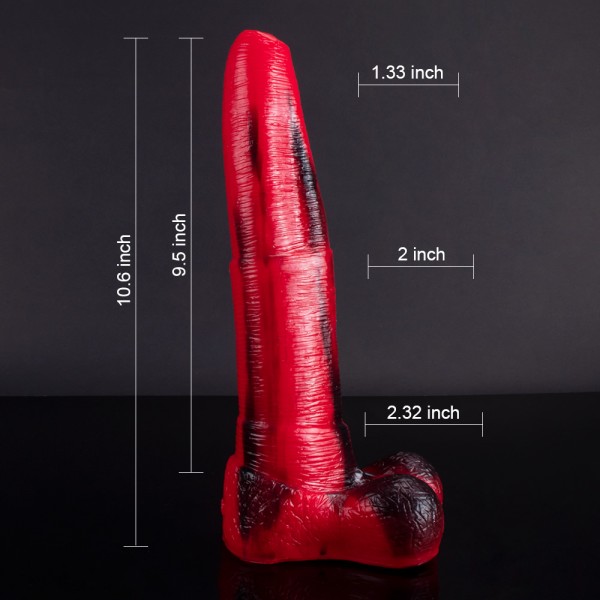 aminah sanders add elephant dildo photo