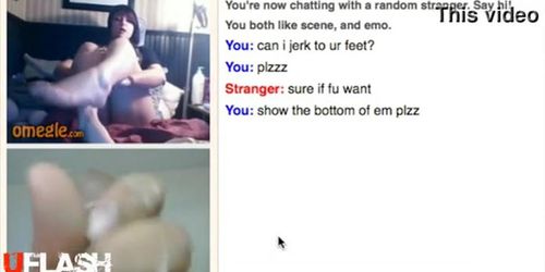 barbra callaghan add omegle jerking photo