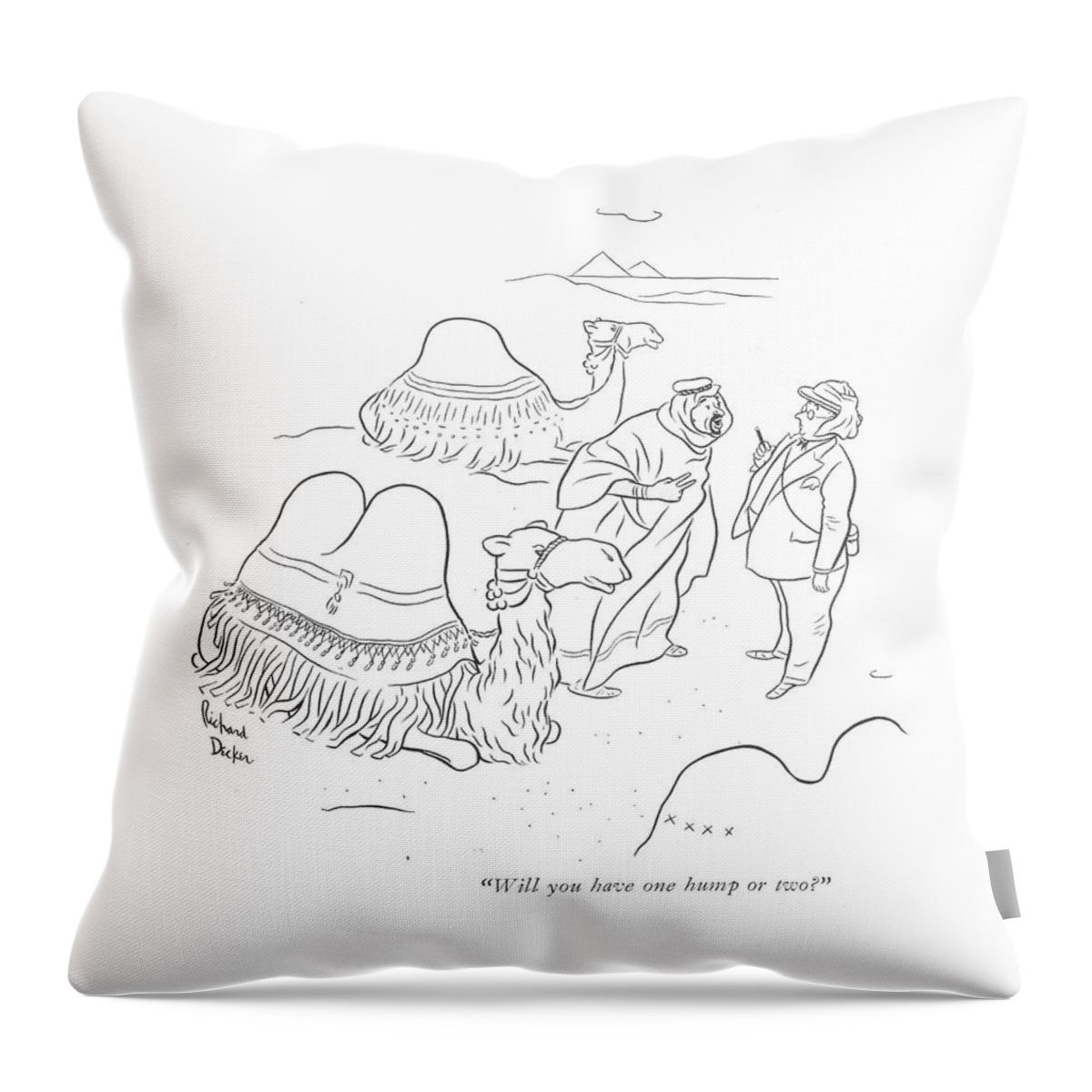 bernice madden add pillow hump image