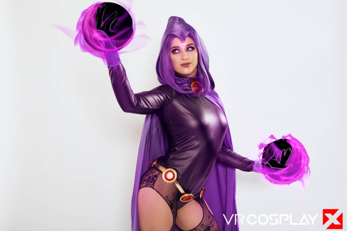 abhimanyu das add cosplay raven porn photo