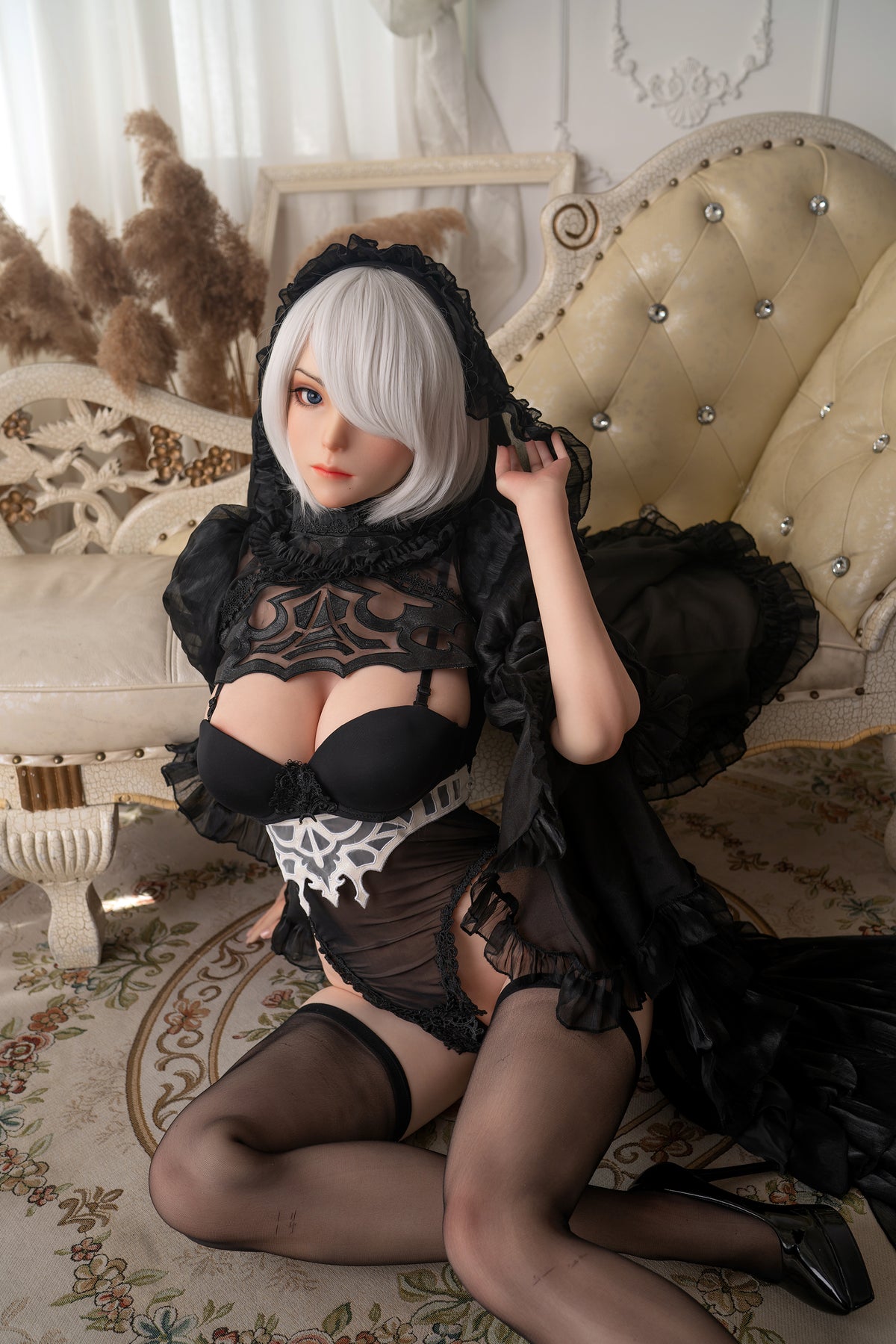 cynthia abila add yorha 2b porn image