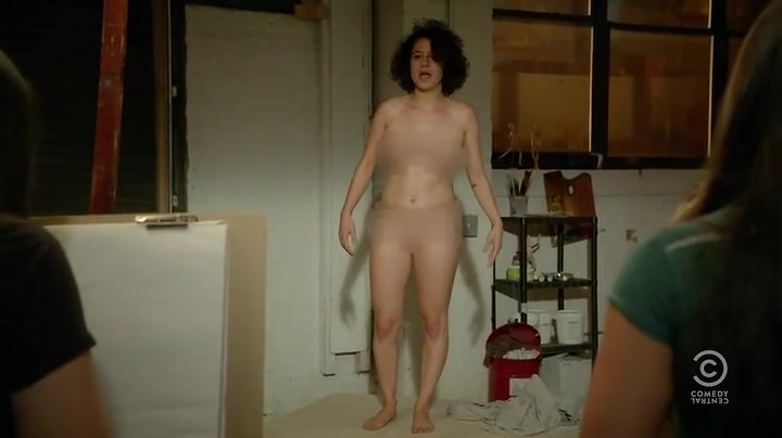 brian tollis add ilana glazer nude photo