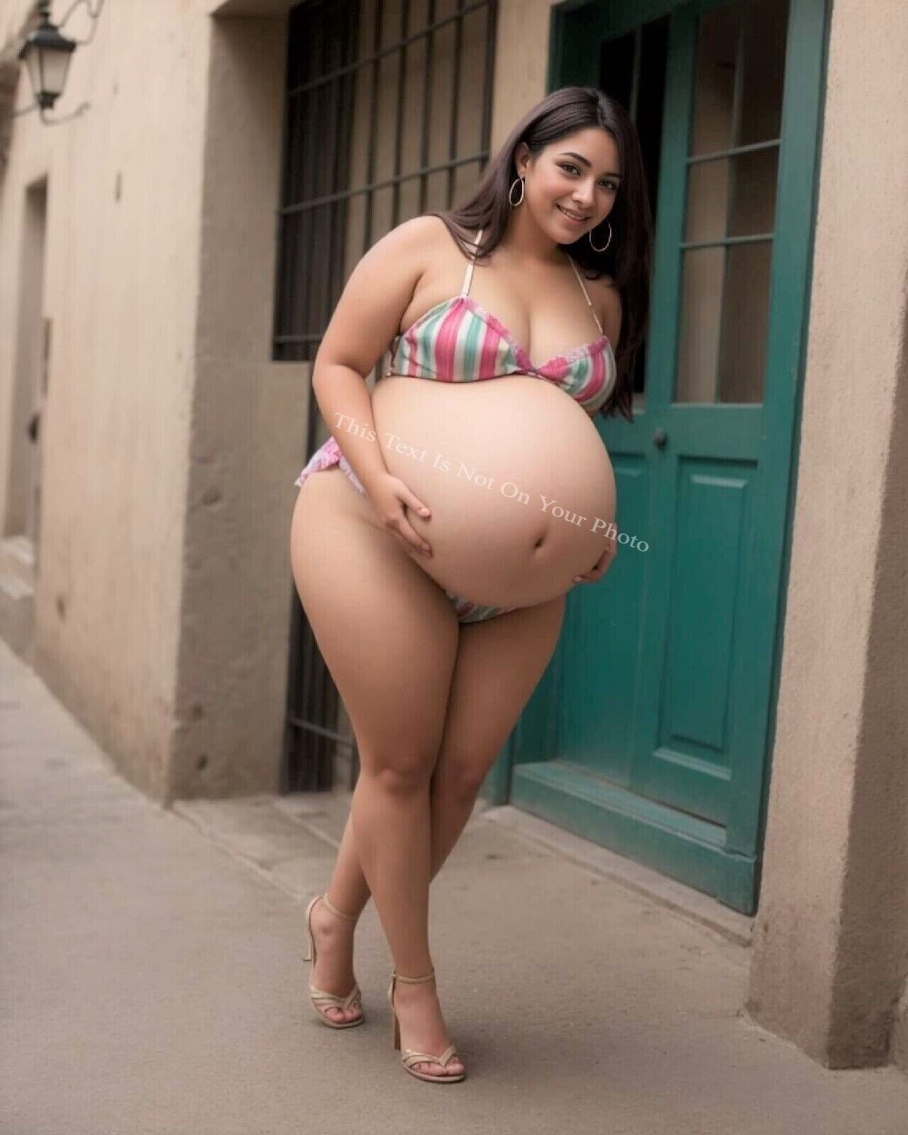 amy dunphy add pregnant bigtits photo