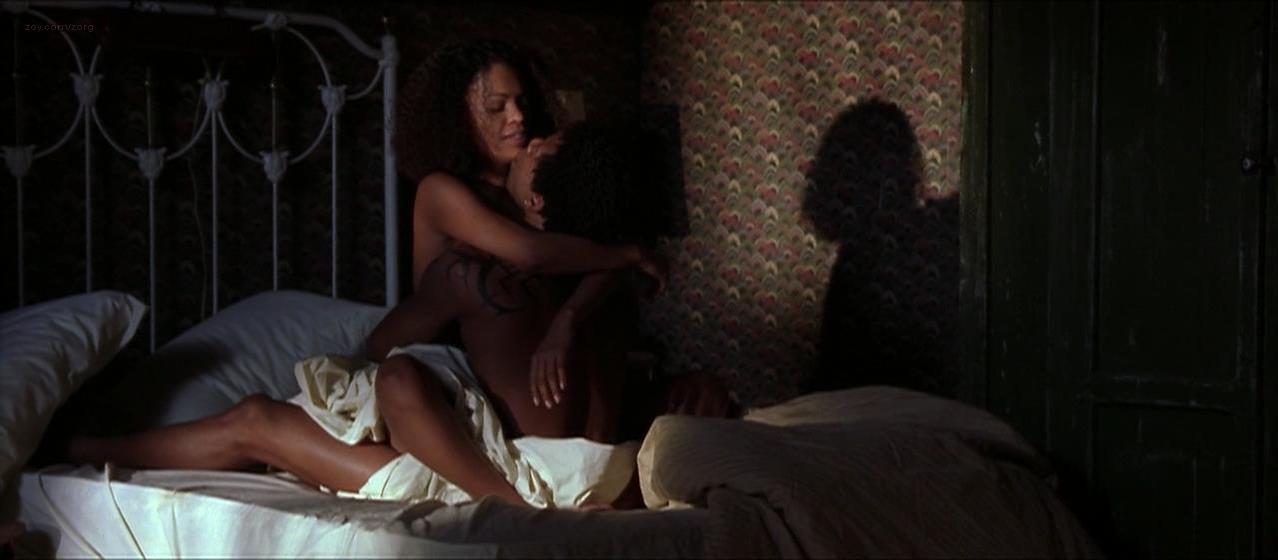 Nia Long Tits cuckqueen wife naked girls in bed