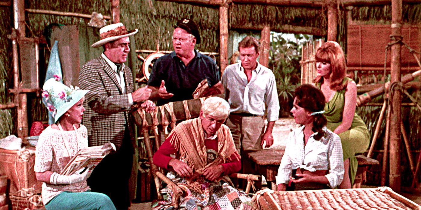 dan sauve add x rated gilligans island image