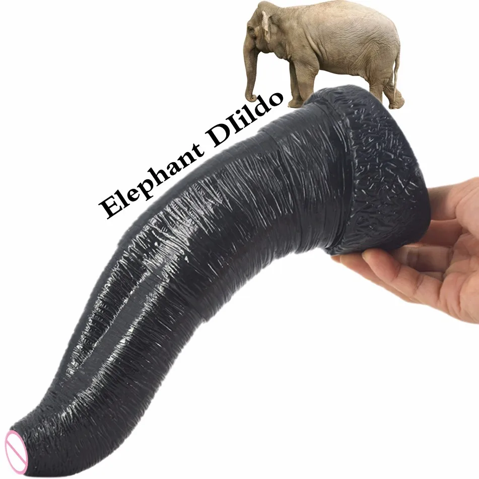 brian borr add elephant dildo image