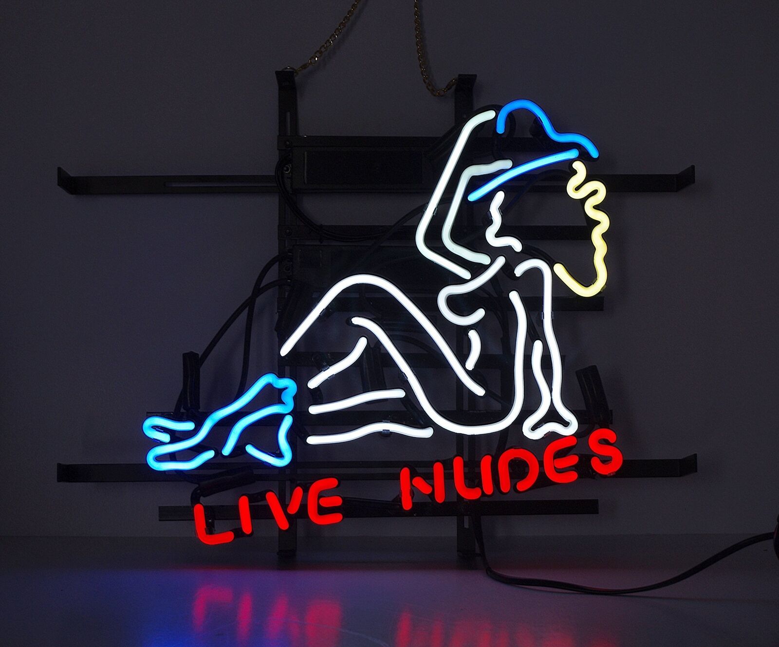 angela dauphinais add neon live nudes image