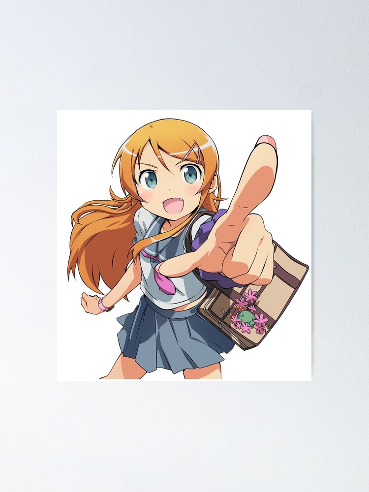 ally way add kirino kousaka anime photo