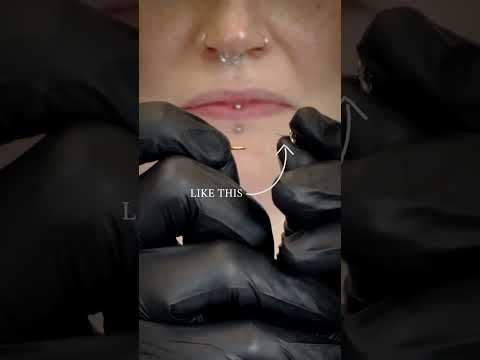 amy kerrins add hood piercing video photo