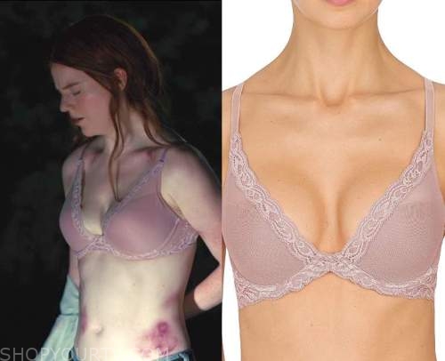 burgess add rose leslie bikini image