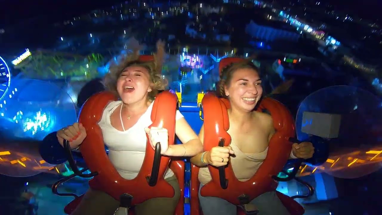 charlotte sylvain recommends uncensored slingshot rides chrystal green add Www myfriendsfeet com photo