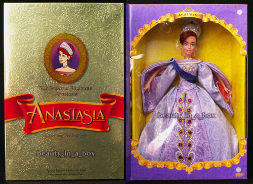 daven ramen add 1997 anastasia doll photo