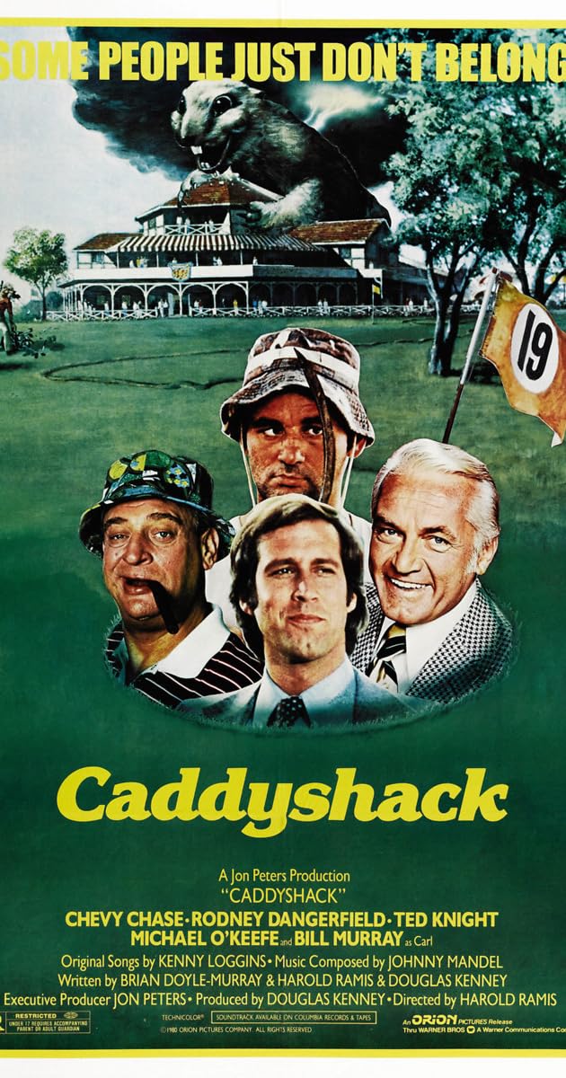 dick orbell add caddyshack nude image