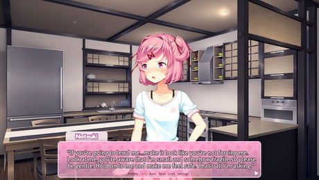 ahammad ali add natsuki lewd image