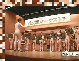 anders bundgaard add naked japanese orchestra photo