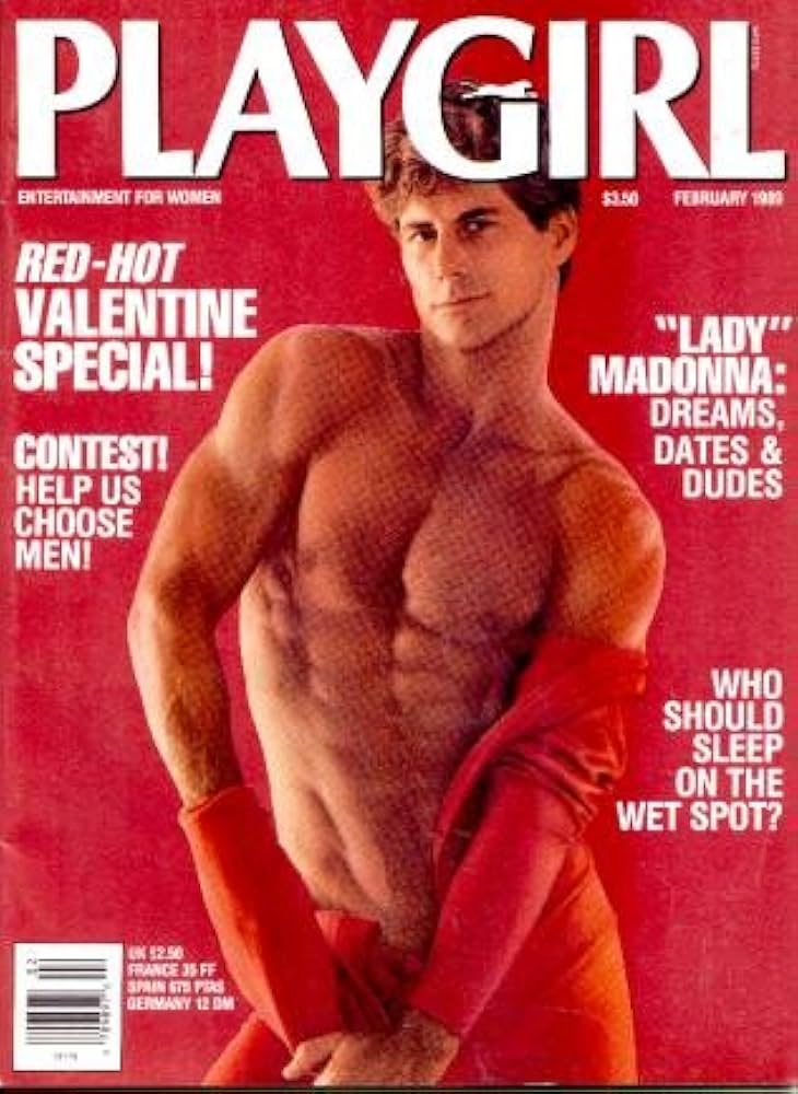 brian neer add playgirl magazine videos image