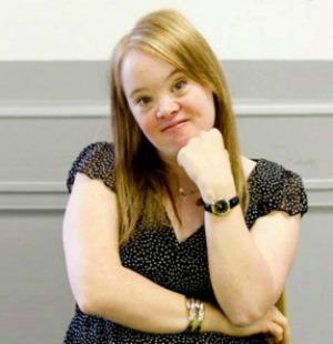 ashleigh goss add porn down syndrome photo