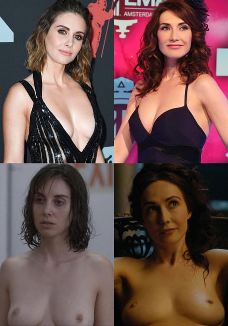 david wetherholt add alison brie tits photo