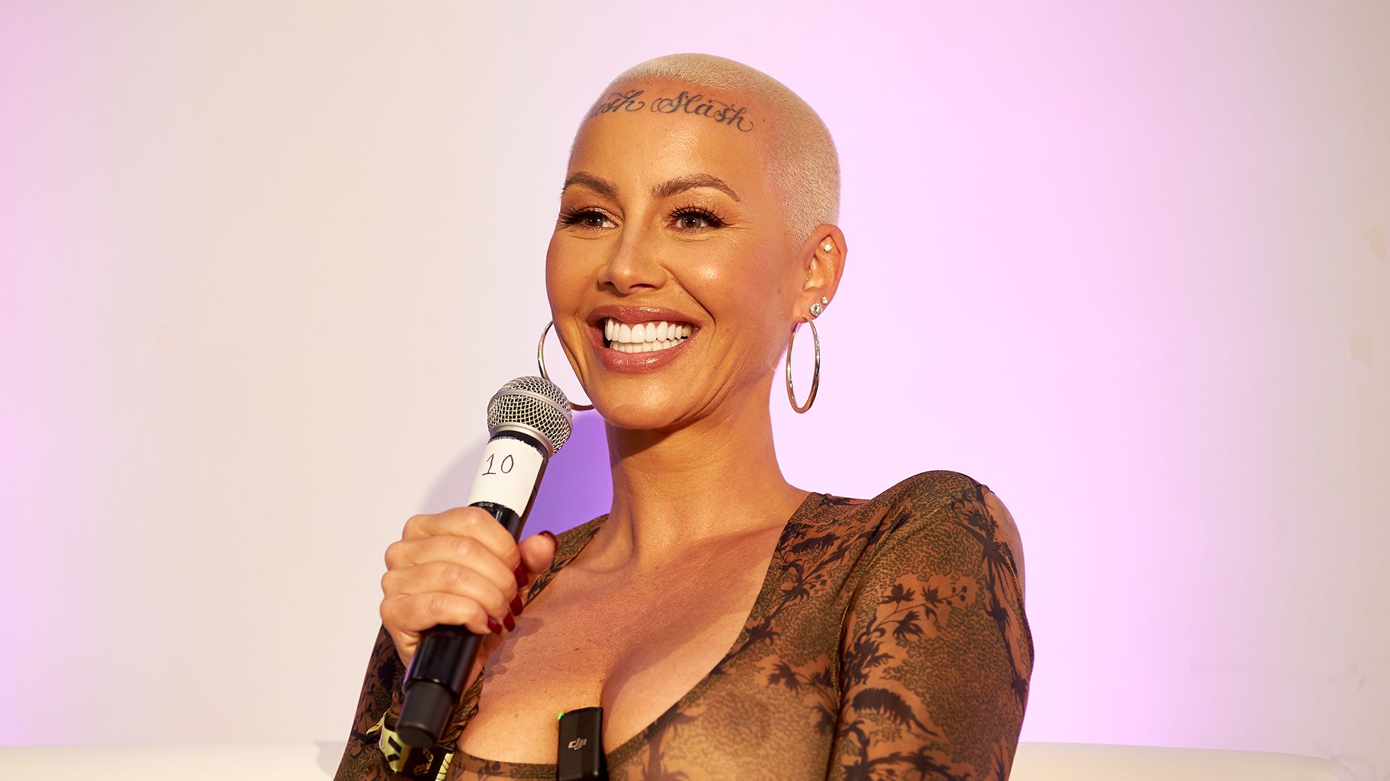 britney alexander recommends Perky boobs webcam darrah young add amber rose fucking photo