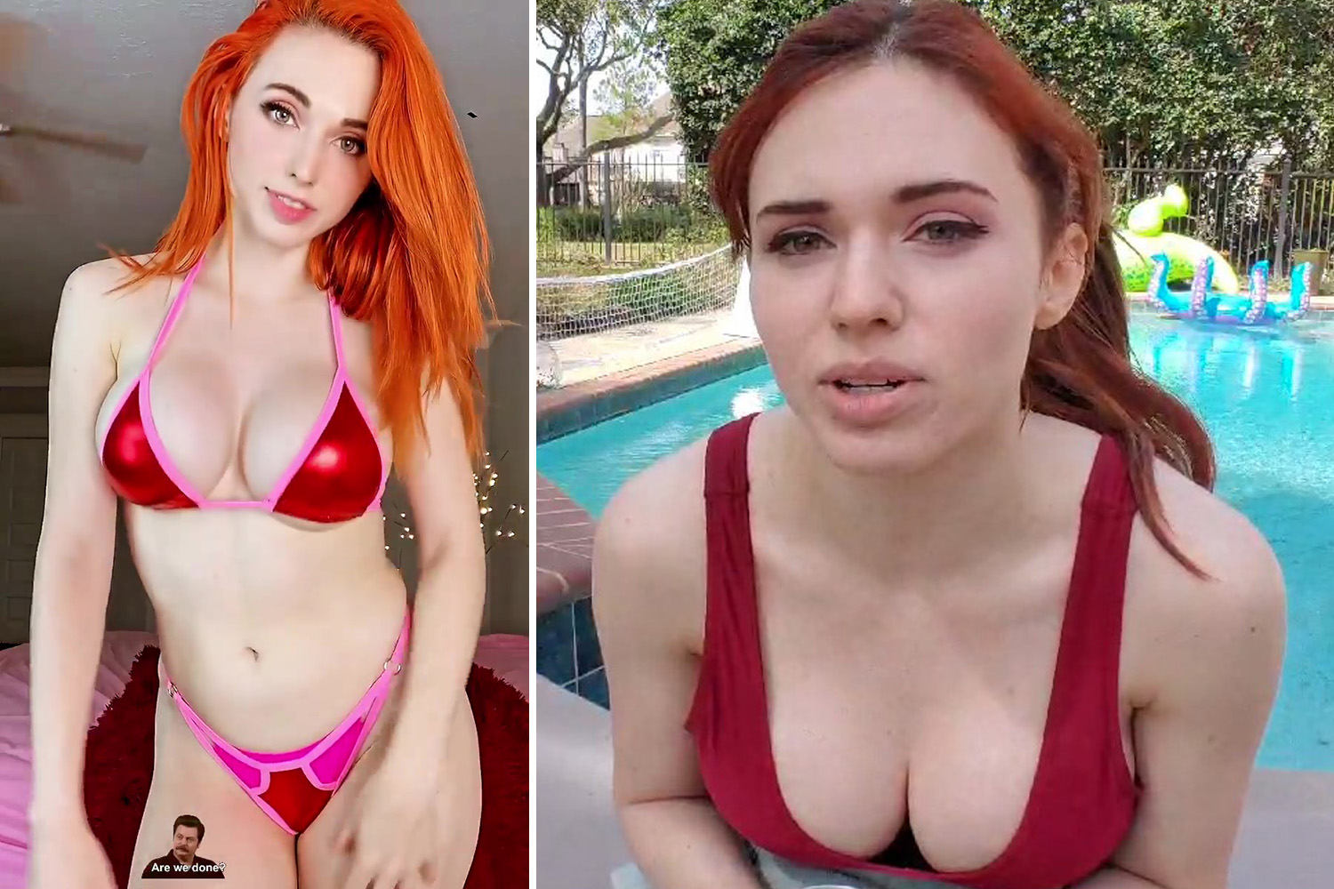 bill slager add amouranth porn sex photo