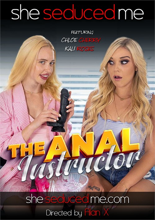 chloe lomas add anal instructor photo