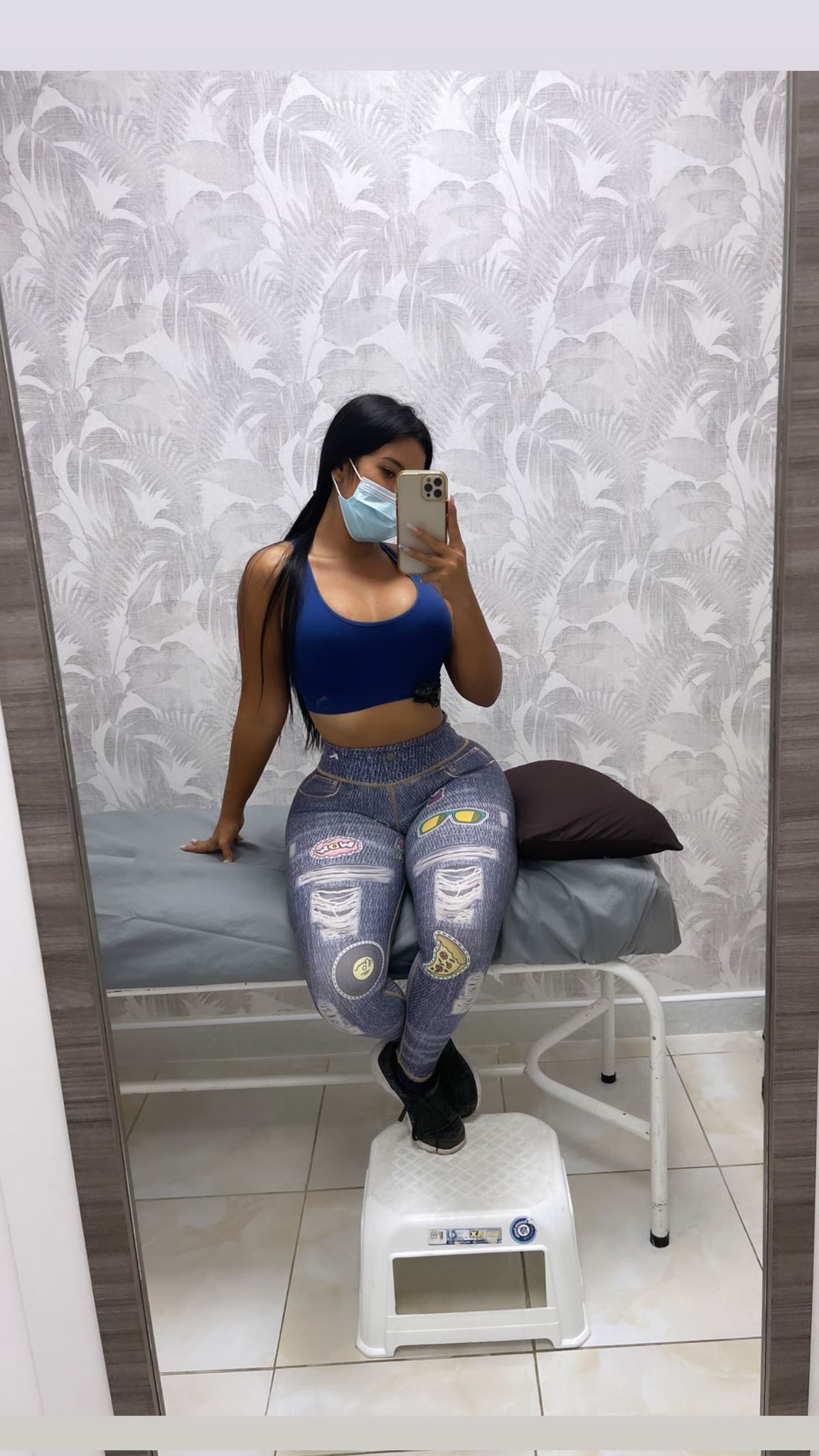 Only Fans Alejandra Quiroz big boobs and horny curvy mature naked