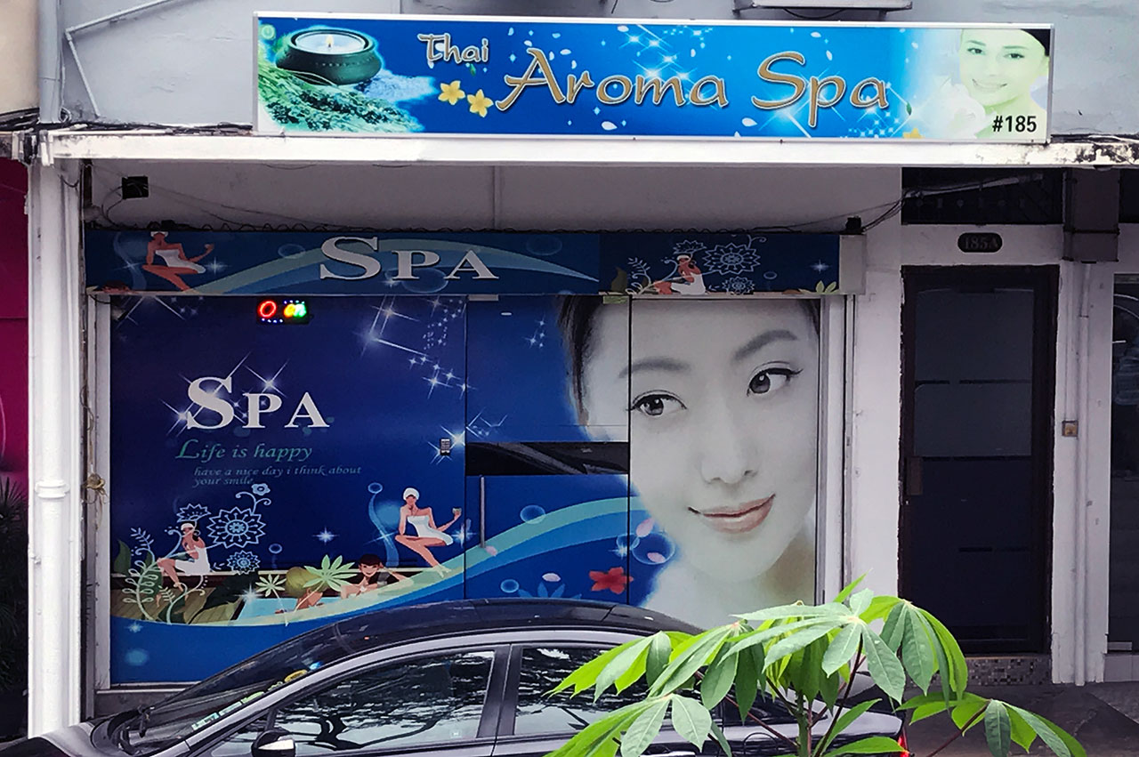 august aquino recommends spy cam happy ending massage becky fitzwater add spy cam happy ending massage photo
