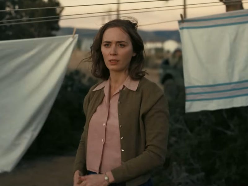 bhushan bhairav recommends emily blunt blow job aline marins add emily blunt blow job photo