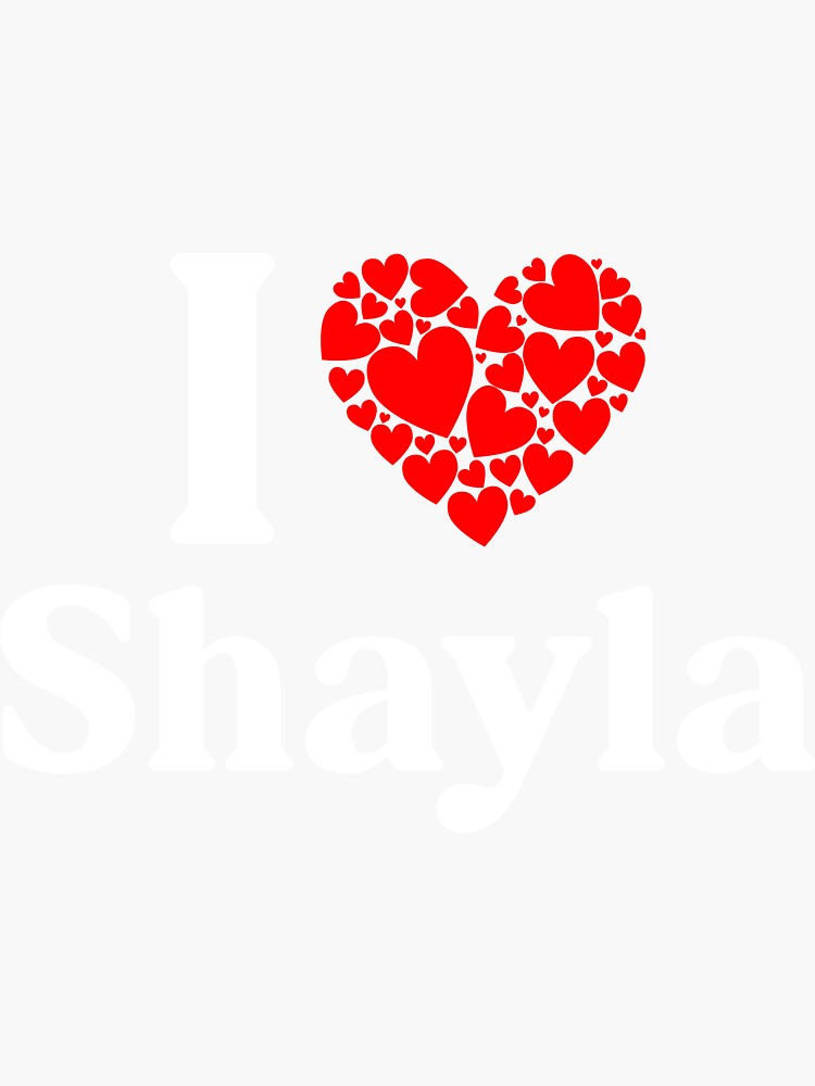 calvin schmieg add shayla heart image