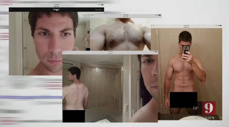 bold nergui recommends naked male firemen dariel benitez add Stim99 porn photo