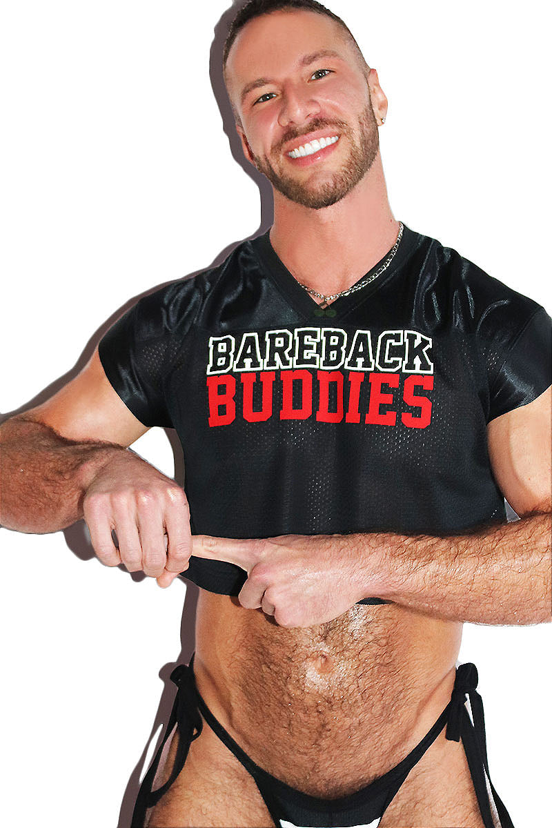 bill kimball add bareback buddies image