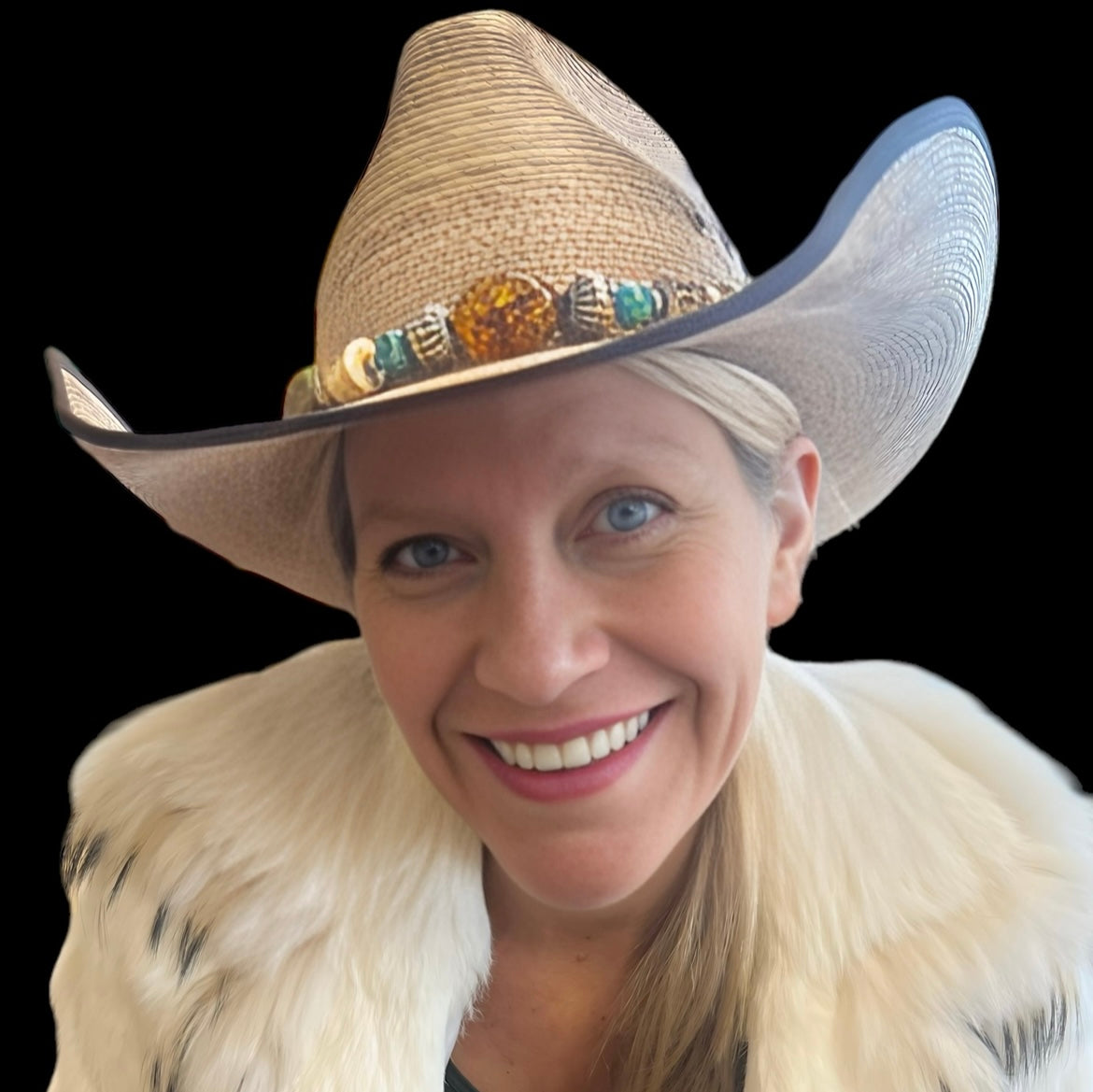 anita burroughs add bbc cowgirl photo