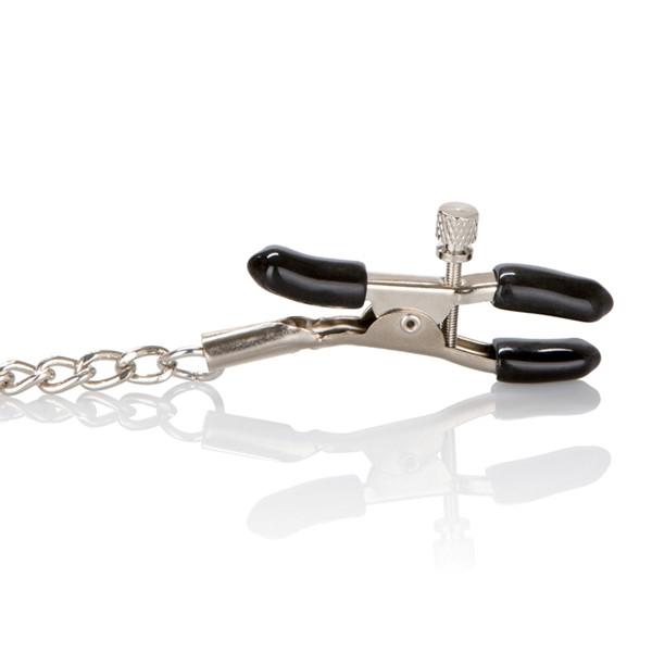 alacre add bdsm nipple clamps image