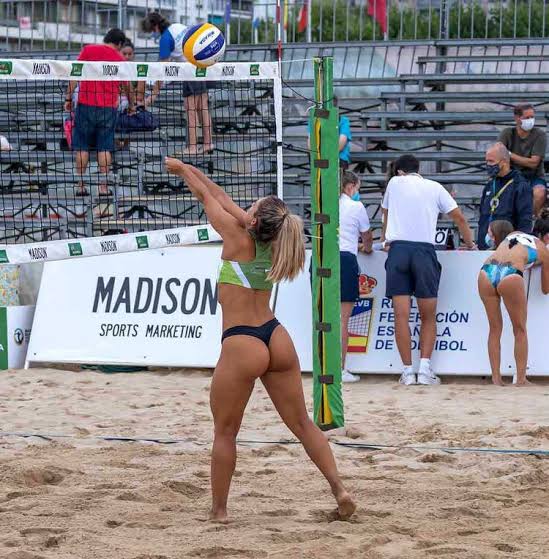 charlotte tom recommends beachvolleyball nude doug passmore add beachvolleyball nude photo