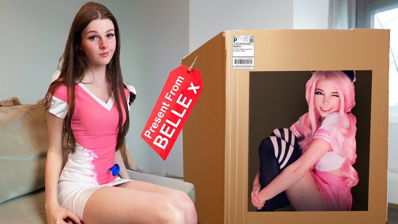 ammar pervaiz recommends belle delphine leakk conroy chambers add belle delphine leakk photo